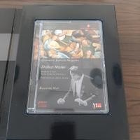 Box Dvd e Cd STABAT MATER Riccardo Muti