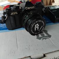 Canon Av-1 reflex