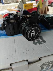 Canon Av-1 reflex