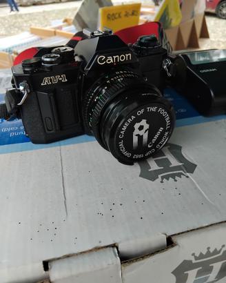 Canon Av-1 reflex