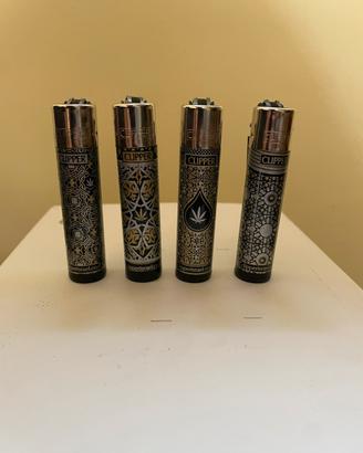 Accendini Rari Black/Gold Israel