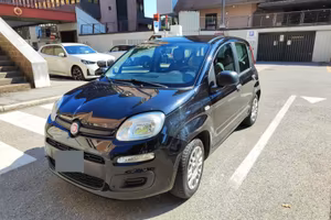 Fiat Panda GPL