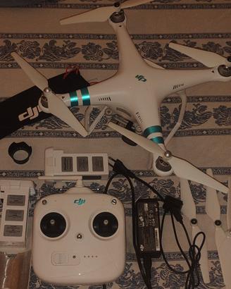 drone dji Phantom 3 