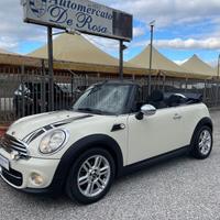Mini Cooper D Coupe CABRIO
