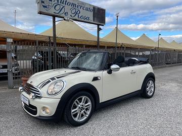 Mini Cooper D Coupe CABRIO
