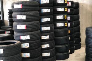 Treno pneumatici estivi NUOVI!