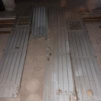 Porta rimessa portone per garage in legno