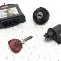 BLOCCHETTO CHIAVE CON CENTRALINA GILERA RUNNER VXR