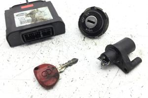 BLOCCHETTO CHIAVE CON CENTRALINA GILERA RUNNER VXR