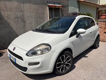 FIAT PUNTO 2013 1.3 75cv