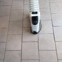 Radiatore ad olio