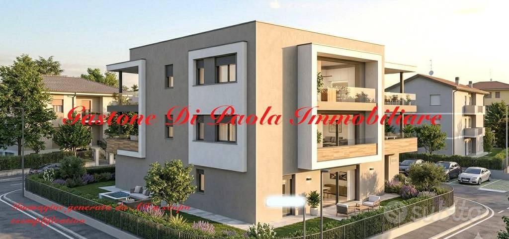 Terreno di 2000 m² a Cornaredo - Vista 3