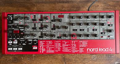 CLAVIA NORD LEAD 4R