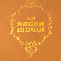 la sacra Bibbia - La Bible de Sens