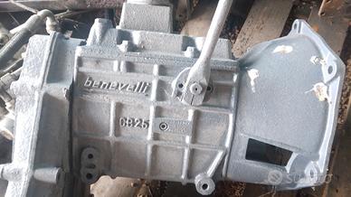 A183 - CAMBIO BENEVELLI CB 25 Con RIDUTTORE