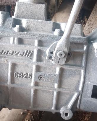 A183 - CAMBIO BENEVELLI CB 25 Con RIDUTTORE