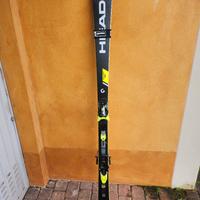 sci Head e-race cm 175