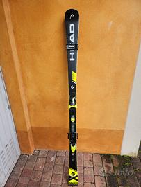 sci Head e-race cm 175