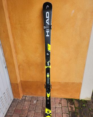 sci Head e-race cm 175