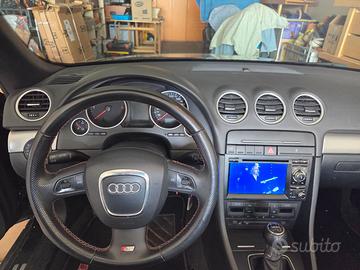 audi a4 cabrio