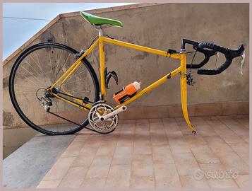 Bici corsa Daccordi modello Original