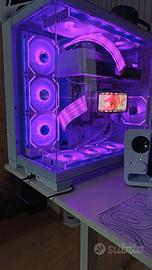 PC Gaming Top di Gamma - RTX 5070Ti - Ryzen 7 9800