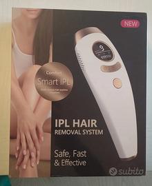 Epilatore IPL - Comfort Smart - NUOVO