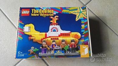 Lego 21306 - Yellow Submarine. Con feedback