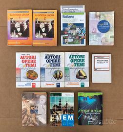 Libri di ITALIANO (1)