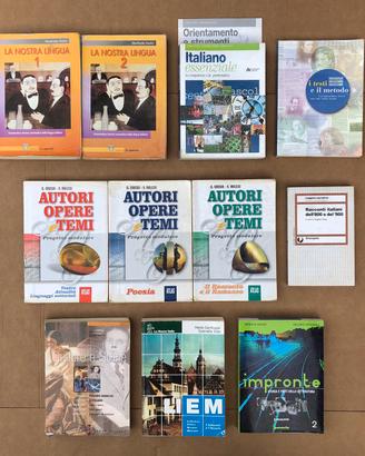 Libri di ITALIANO (1)