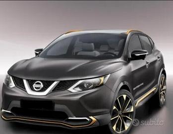 Motore e Cambio K9K Nissan anno 2016 cc 1461 kw 81