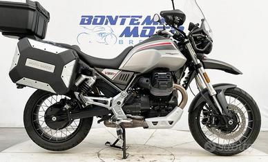 MOTO GUZZI V85 TT - TRAVEL - SOLO 11000 KM !!!