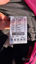 Tuta sci bimba 3..6 anni