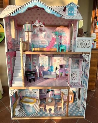 Casa Barbie Kidkraft