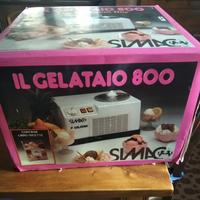 Simac Gelataio 800