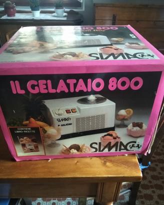 Simac Gelataio 800
