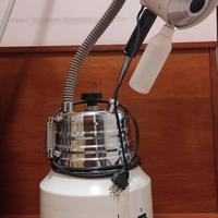Vaporizzatore estetico professionale Cerri