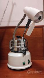 Vaporizzatore estetico professionale Cerri