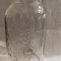 n. 32 barattoli vasi vetro Bormioli da 1500