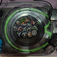Beyblade x lotto