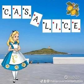 Isola delle Femmine Casa Vacanza