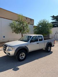FORD RANGER 2.5 TDI 143 CV 4X4 CASSONE LUNGO 4 POS