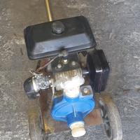 pompa acqua a benzina 