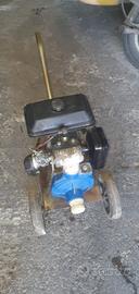 pompa acqua a benzina 