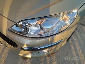 Peugeot 407 SW