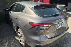 Maserati Levante Levante 2021 3.0 V6 Gransport 350