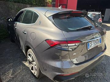 Maserati Levante Levante 2021 3.0 V6 Gransport 350
