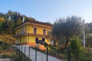 Immobile indipendente con corte