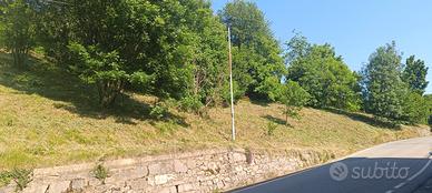 Terreno Edificabile Residenziale a Bioglio 2.000mq