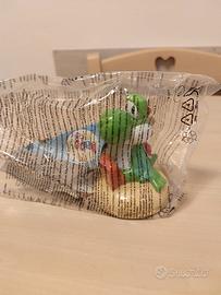 Happy Meal Super Mario 2016 Yoshi McDonald's 